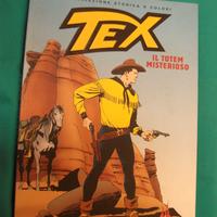 TEX n.1 / IL TOTEM MISTERIOSO / Repubblica