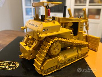 Modellino caterpillar D 10 1:48 ccm