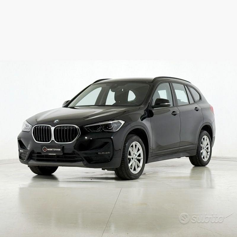 BMW X1 (F48)