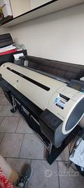 Plotter Canon IPF770 a colori, formato A0