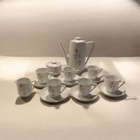 Elegante servizio da caffè/moka SCHERZER