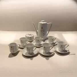 Elegante servizio da caffè/moka SCHERZER