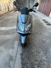 Yamaha Majesty 125 - 2007