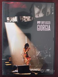 DVD - Giorgia - Unplugged