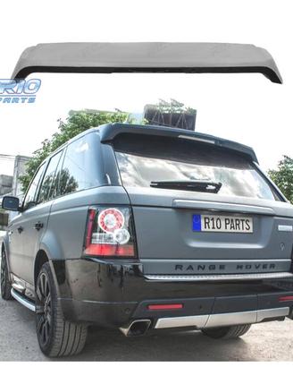 SPOILER ALETTONE RANGE ROVER L320 10-12 LOOK AUTOB