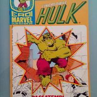 Rarità sui supereroi Marvel 1980 +altri personaggi