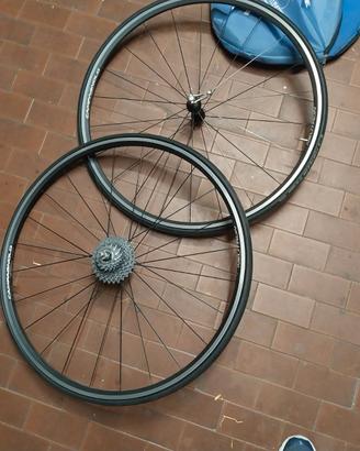 Ruote Bicicletta