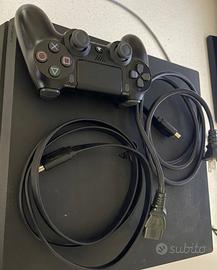 PlayStation 4 Pro 1TB + Controller + 7 Giochi