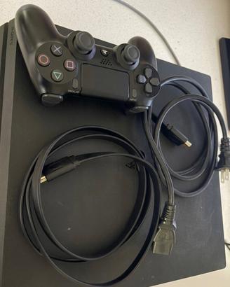 PlayStation 4 Pro 1TB + Controller + 7 Giochi