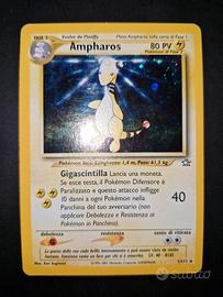 Pokemon Ampharos Neo Genesis ita
