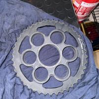 Corona 42 denti PBR Ducati Multistrada 2011