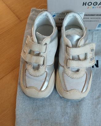 scarpina Hogan in buono stato n.21