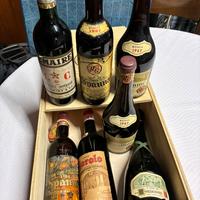 Vini da collezione