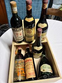 Vini da collezione