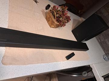 Soundbar samsung HW-Q60T