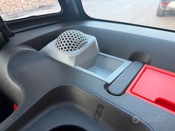 Citroen Ami  Speaker e Staffa porta amplificatore