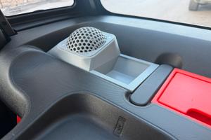 Citroen Ami  Speaker e Staffa porta amplificatore