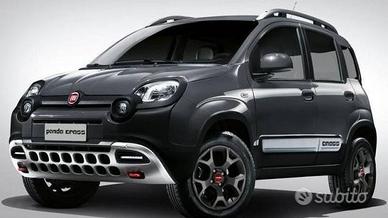 Ricambi fiat panda cross