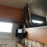 Tv e antenna camper