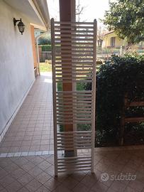 Termo scalda salviette 50x180