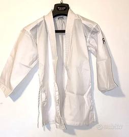Kimono Arti Marziali Decathlon Taglia 130