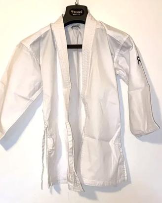 Kimono Arti Marziali Decathlon Taglia 130
