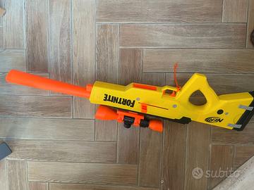 Nerf Fortnite BASR-L