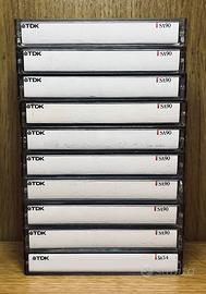 Cassette Audio TDK SA