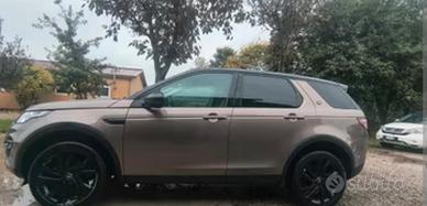 discovery sport 