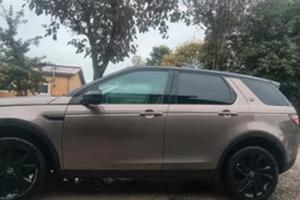 discovery sport 