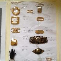 Fibbie per borse e cinture