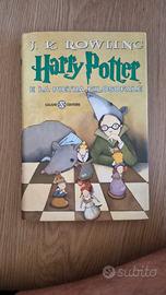 Harry Potter versione prima edzione,ristampa 2001