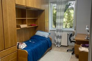 Stanza singola in trilocale