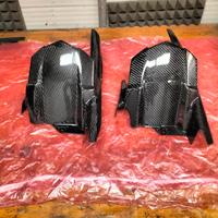 Parafango post. Kawasaki Z900 2020/26 in Carbonio