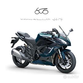 KAWASAKI Ninja 1100SX SE .
