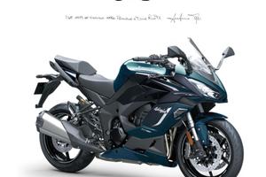 KAWASAKI Ninja 1100SX SE .