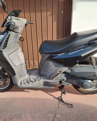 Scooter sportcity 125 Aprilia