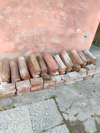 Vecchie tegole / coppi