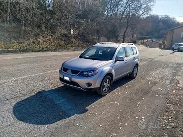 Mitsubishi Outlander 2.0 DI-D 4wd