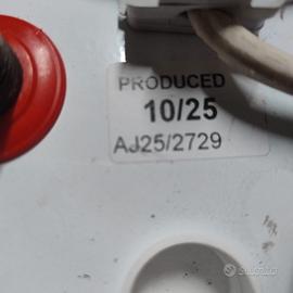 Scaldabagno elettrico 100 litri