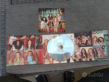 Little Mix - Get Weird CD Album - Funzionante