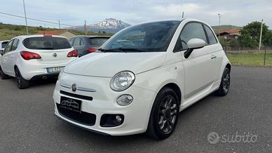 Fiat 500 s