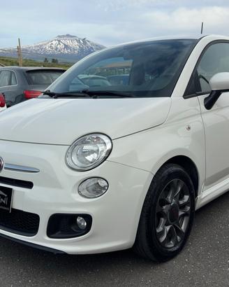 Fiat 500 s