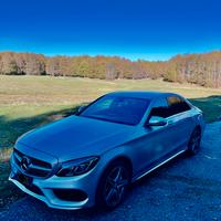 Classe c 220 PREMIUM AMG