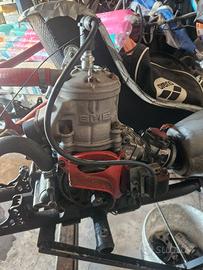 motore go kart 125 monomarcia bmb