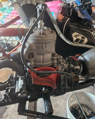 motore go kart 125 monomarcia bmb