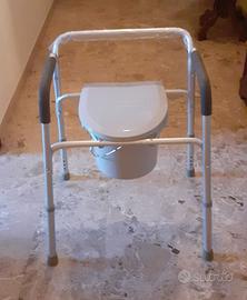 RIALZO STABILIZZANTE DA COMODO 3 IN 1