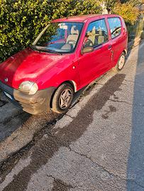 fiat 600 2009
