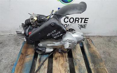 MOTORE SEMI COMPLETO PIAGGIO Vespa S 50cc 4T C123M