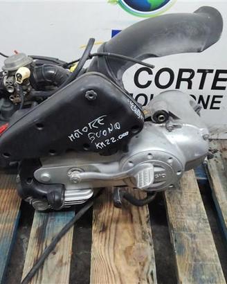 MOTORE SEMI COMPLETO PIAGGIO Vespa S 50cc 4T C123M